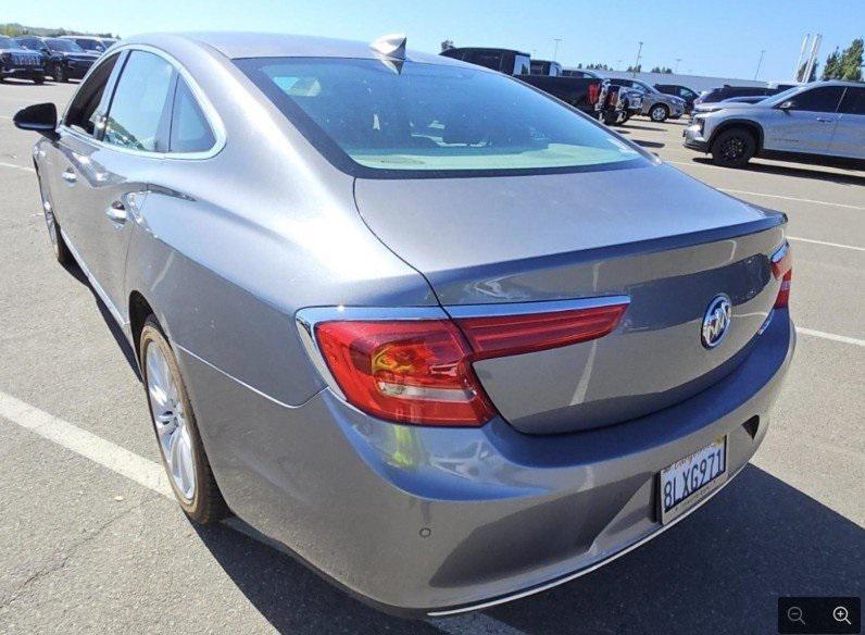used 2019 Buick LaCrosse car, priced at $16,990