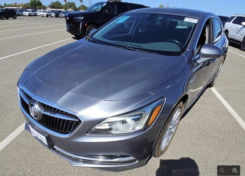 used 2019 Buick LaCrosse car, priced at $16,990