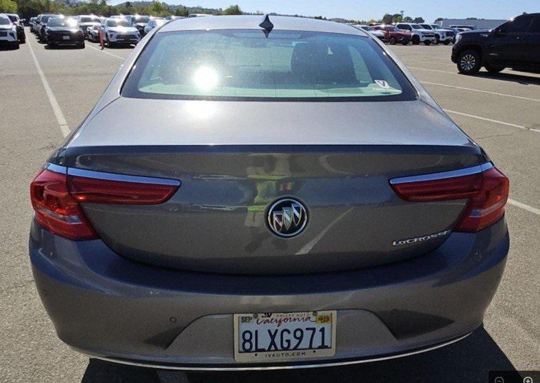 used 2019 Buick LaCrosse car, priced at $16,990