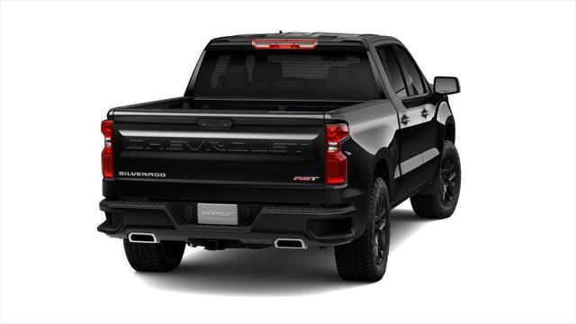 new 2025 Chevrolet Silverado 1500 car, priced at $61,790