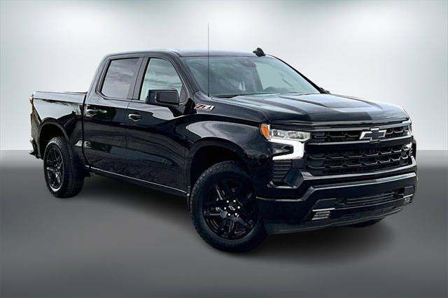 new 2025 Chevrolet Silverado 1500 car, priced at $61,790