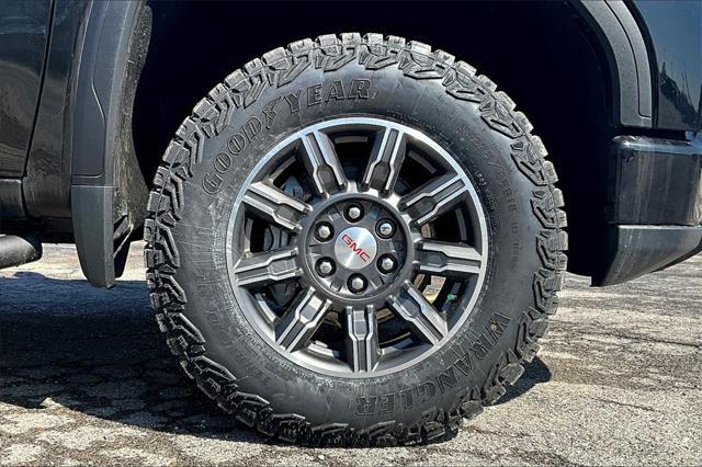 used 2024 GMC Sierra 1500 car, priced at $54,777