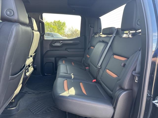 used 2024 GMC Sierra 1500 car, priced at $54,995