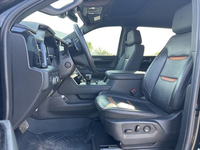 used 2024 GMC Sierra 1500 car, priced at $54,995