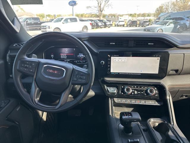 used 2024 GMC Sierra 1500 car, priced at $54,995
