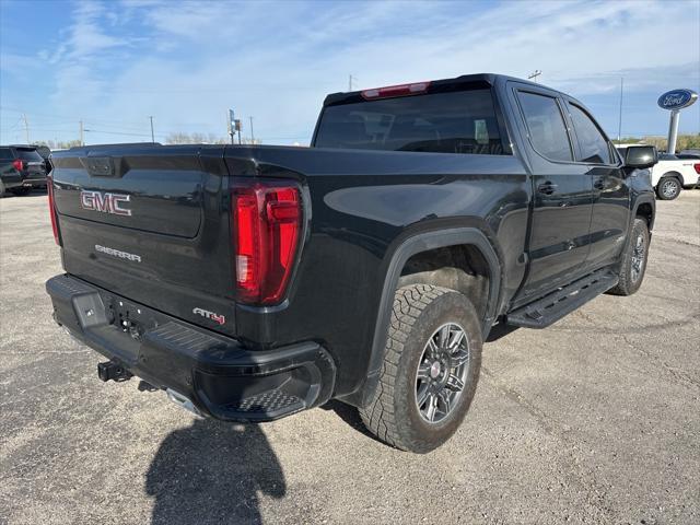 used 2024 GMC Sierra 1500 car, priced at $54,995