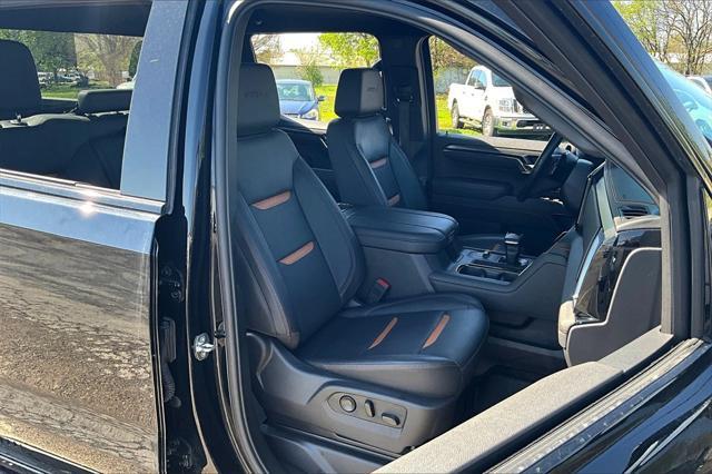 used 2024 GMC Sierra 1500 car, priced at $54,777