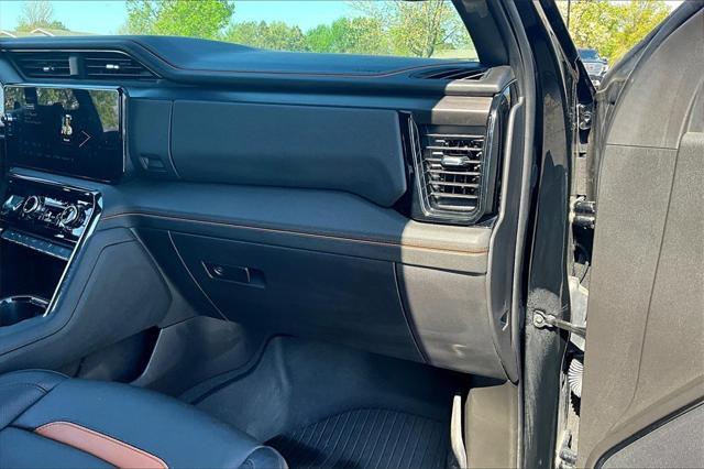 used 2024 GMC Sierra 1500 car, priced at $54,777