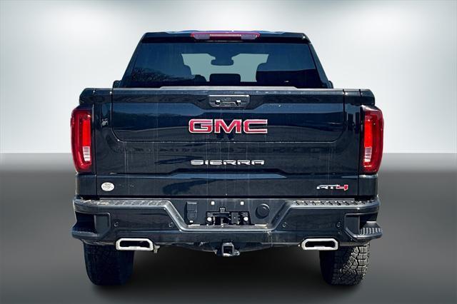 used 2024 GMC Sierra 1500 car, priced at $54,777