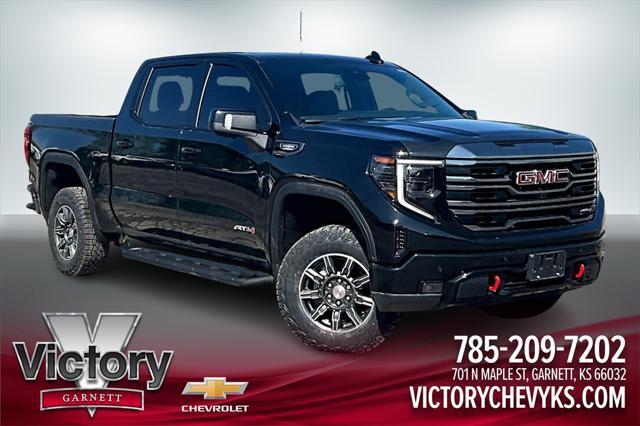 used 2024 GMC Sierra 1500 car, priced at $54,777