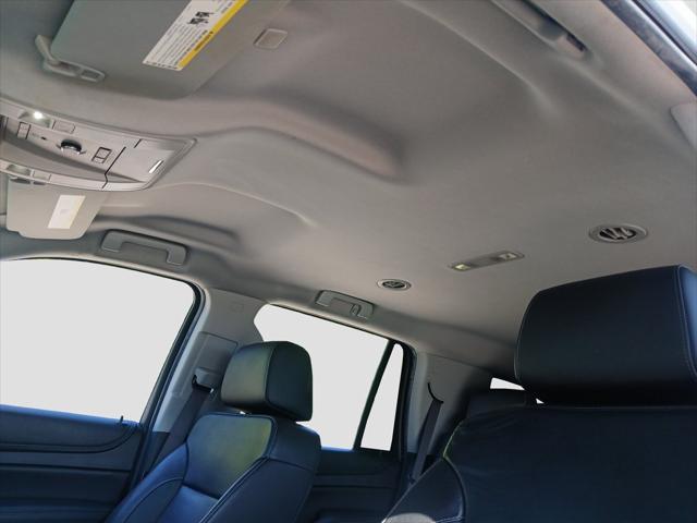 used 2017 Chevrolet Tahoe car, priced at $18,990