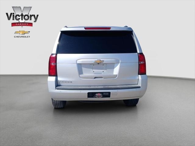 used 2017 Chevrolet Tahoe car, priced at $18,990