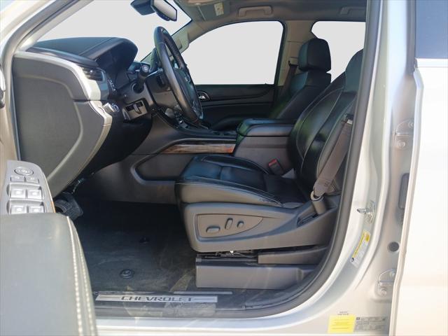 used 2017 Chevrolet Tahoe car, priced at $18,990