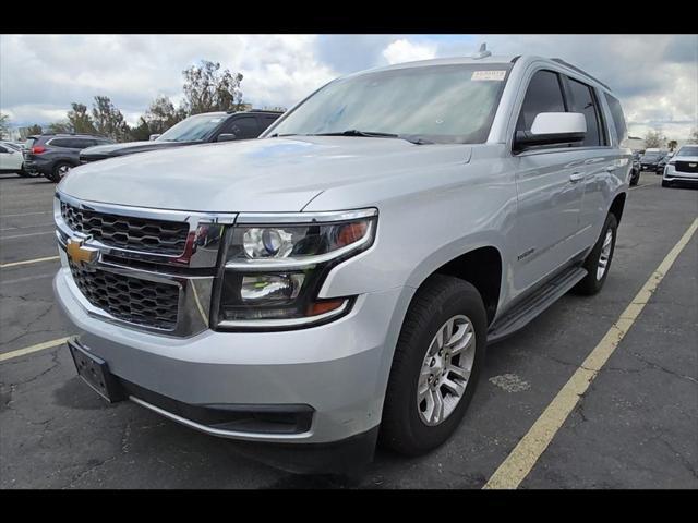 used 2017 Chevrolet Tahoe car, priced at $20,995