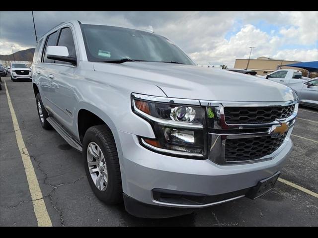 used 2017 Chevrolet Tahoe car, priced at $20,995