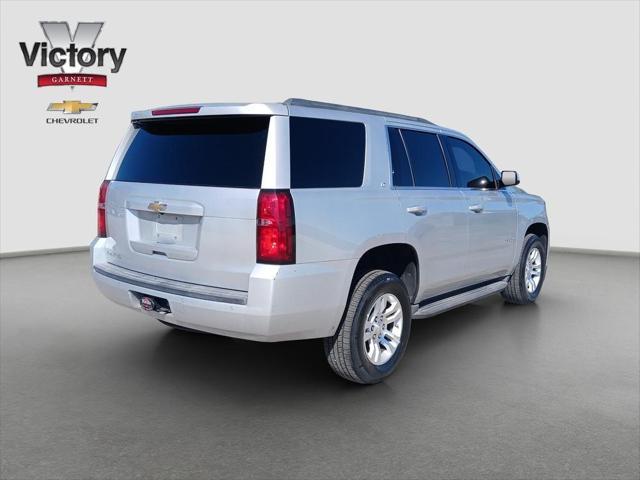 used 2017 Chevrolet Tahoe car, priced at $18,990