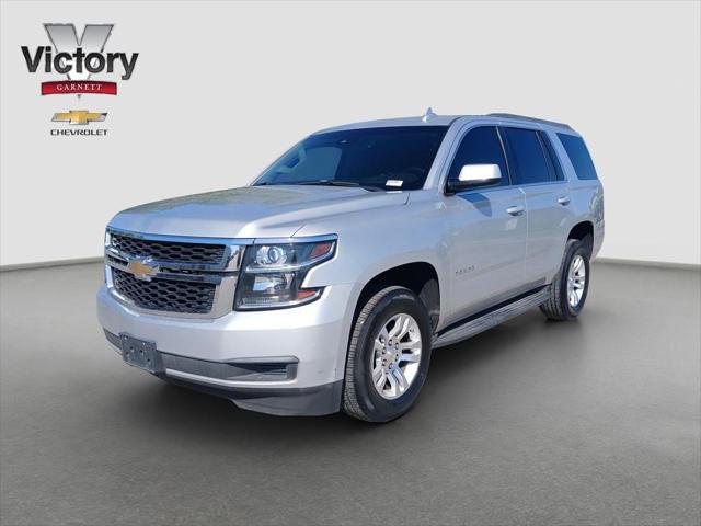 used 2017 Chevrolet Tahoe car, priced at $18,990