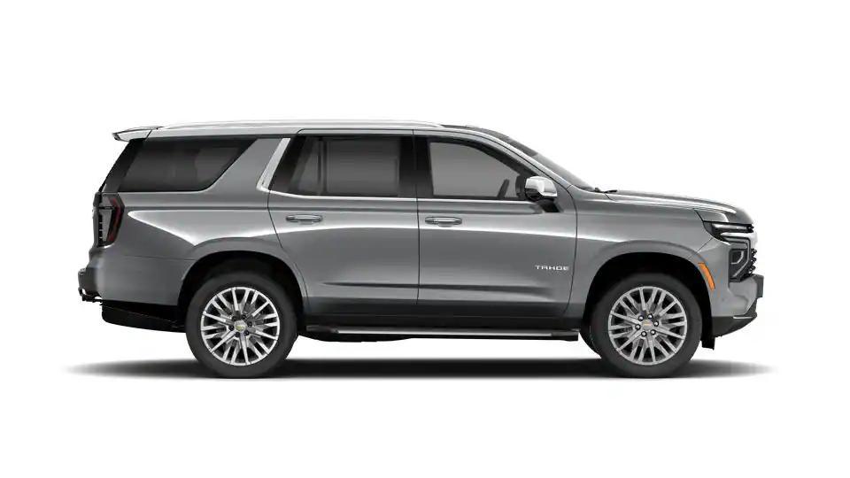 new 2026 Chevrolet Tahoe car, priced at $85,105