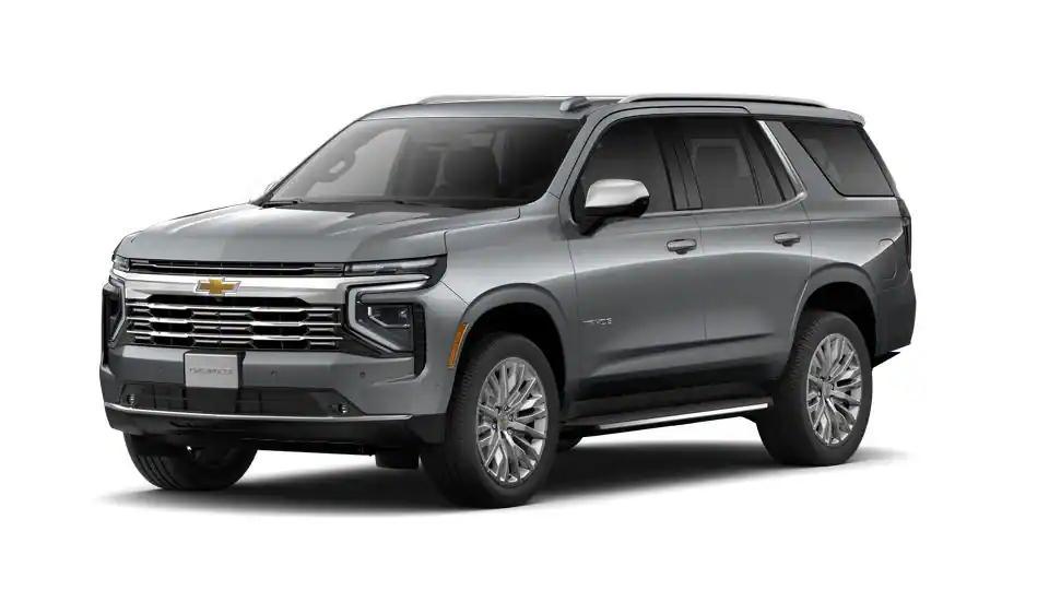 new 2026 Chevrolet Tahoe car, priced at $85,105