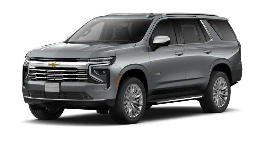 new 2026 Chevrolet Tahoe car, priced at $85,105