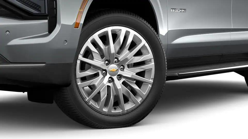 new 2026 Chevrolet Tahoe car, priced at $85,105