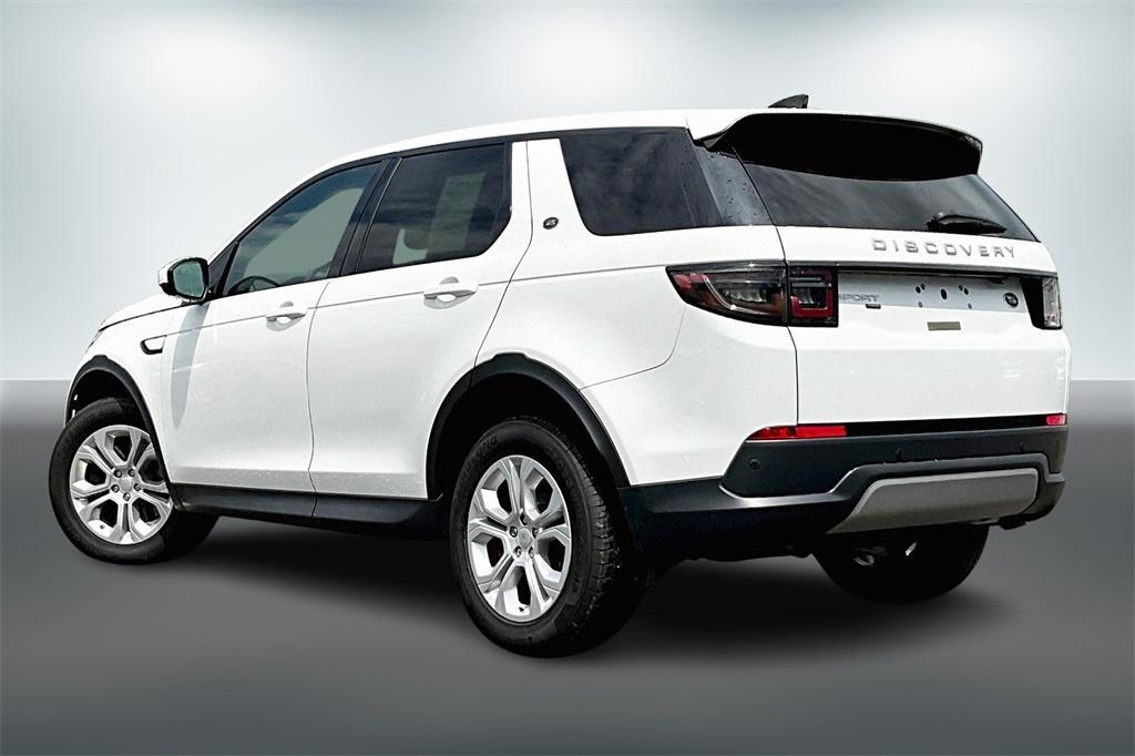 used 2020 Land Rover Discovery Sport car, priced at $21,911