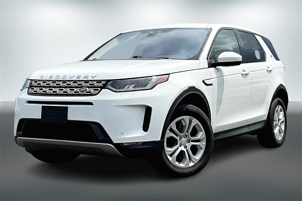 used 2020 Land Rover Discovery Sport car, priced at $21,911