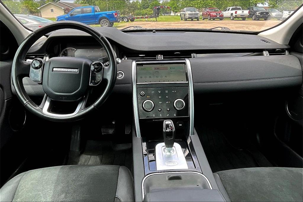 used 2020 Land Rover Discovery Sport car, priced at $21,911