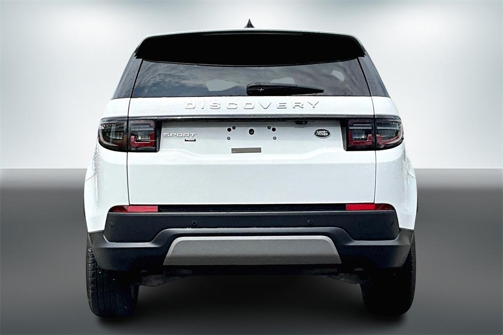 used 2020 Land Rover Discovery Sport car, priced at $21,911