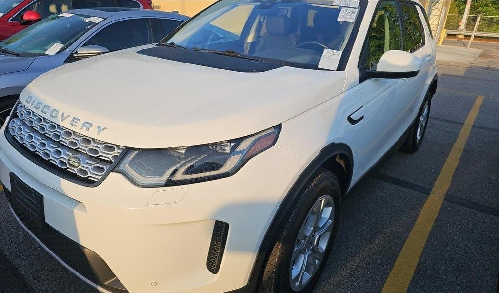 used 2020 Land Rover Discovery Sport car, priced at $22,777