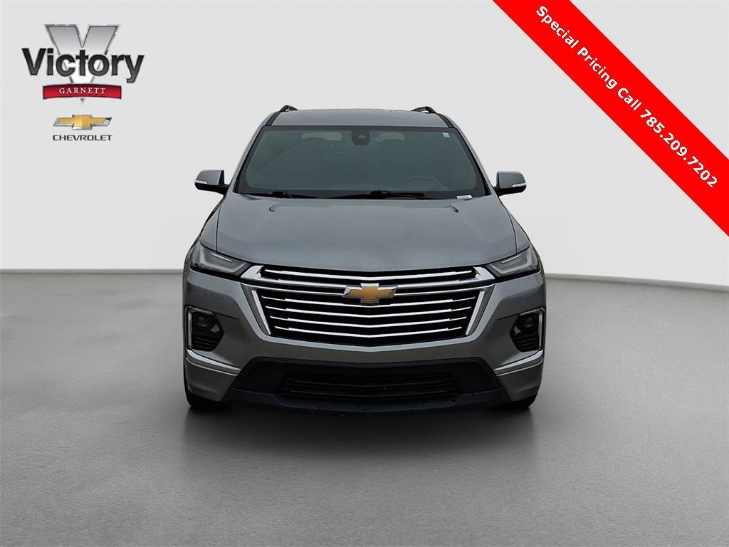 used 2023 Chevrolet Traverse car, priced at $28,290