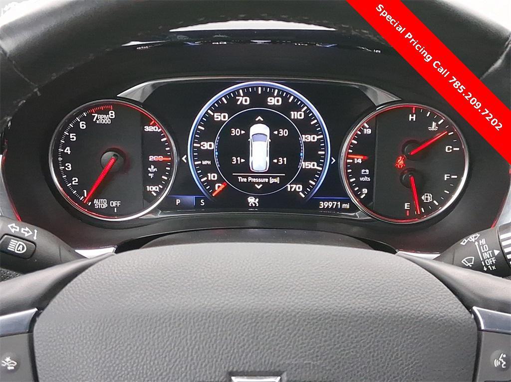 used 2023 Chevrolet Traverse car, priced at $28,290