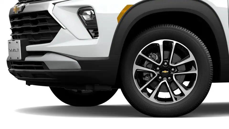 new 2026 Chevrolet TrailBlazer car, priced at $27,415