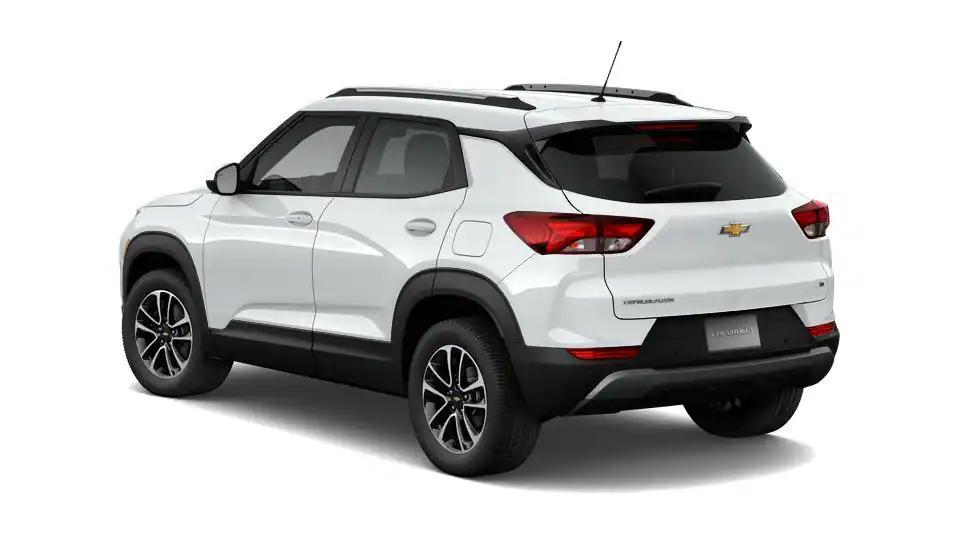 new 2026 Chevrolet TrailBlazer car, priced at $27,415