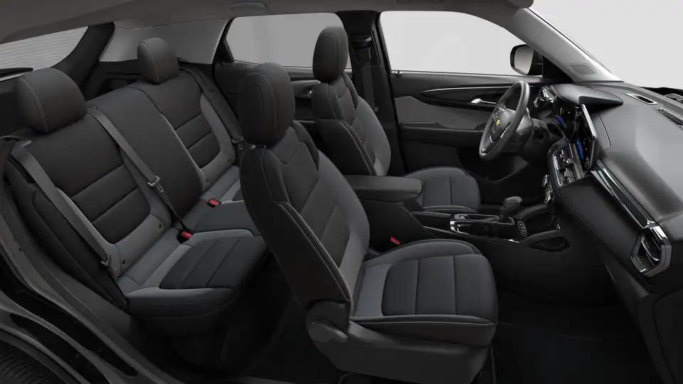 new 2026 Chevrolet TrailBlazer car, priced at $27,415