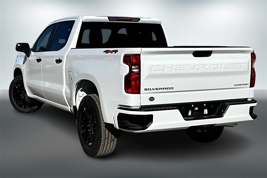 new 2024 Chevrolet Silverado 1500 car, priced at $64,753