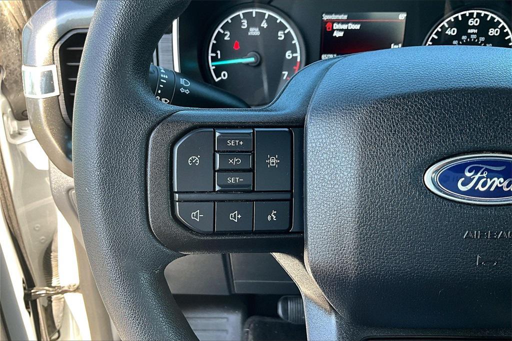 used 2023 Ford F-150 car, priced at $27,990