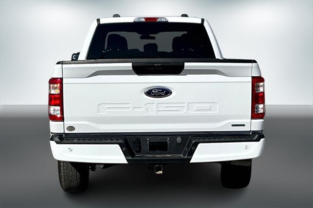 used 2023 Ford F-150 car, priced at $32,777