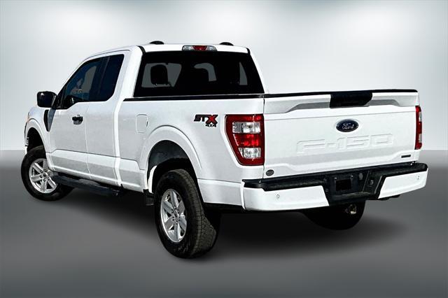 used 2023 Ford F-150 car, priced at $32,777