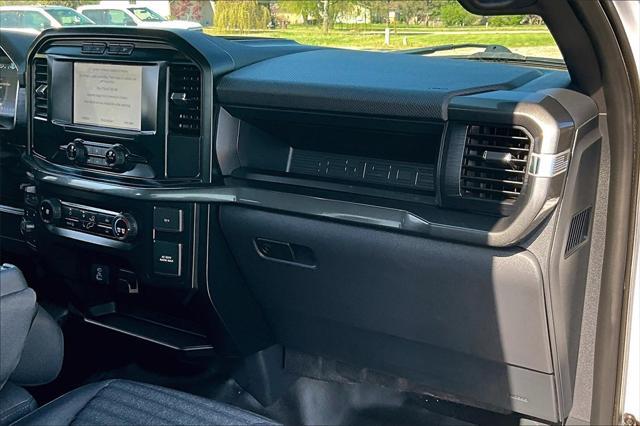 used 2023 Ford F-150 car, priced at $32,777