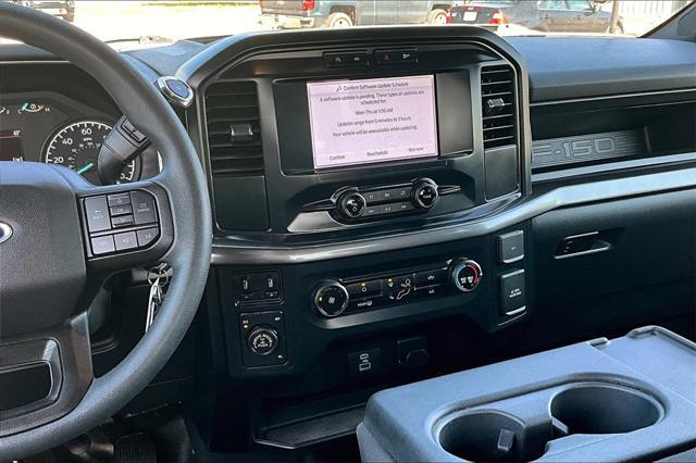 used 2023 Ford F-150 car, priced at $32,777