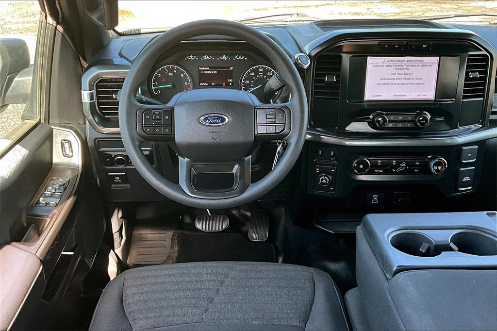used 2023 Ford F-150 car, priced at $27,990