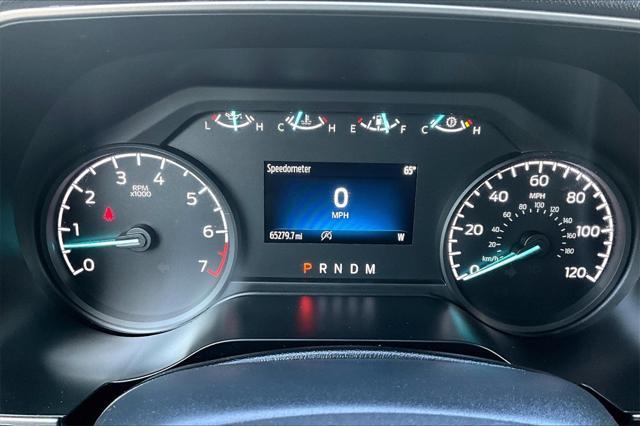 used 2023 Ford F-150 car, priced at $32,777