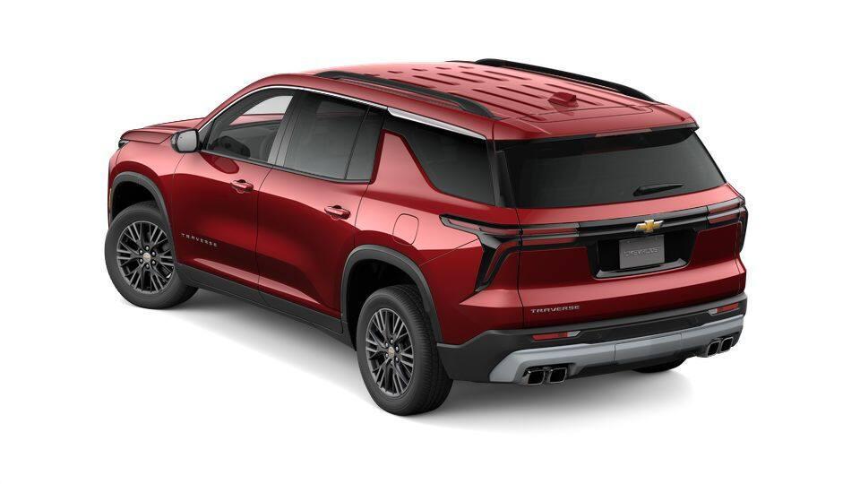 new 2026 Chevrolet Traverse car, priced at $45,880
