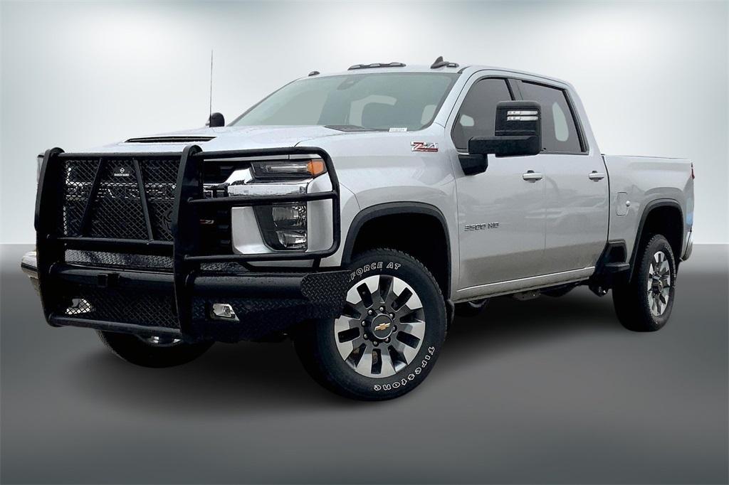 used 2021 Chevrolet Silverado 3500 car, priced at $40,991