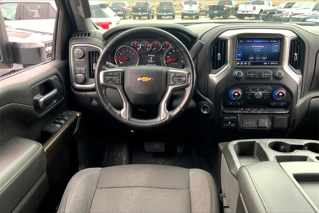 used 2021 Chevrolet Silverado 3500 car, priced at $40,991