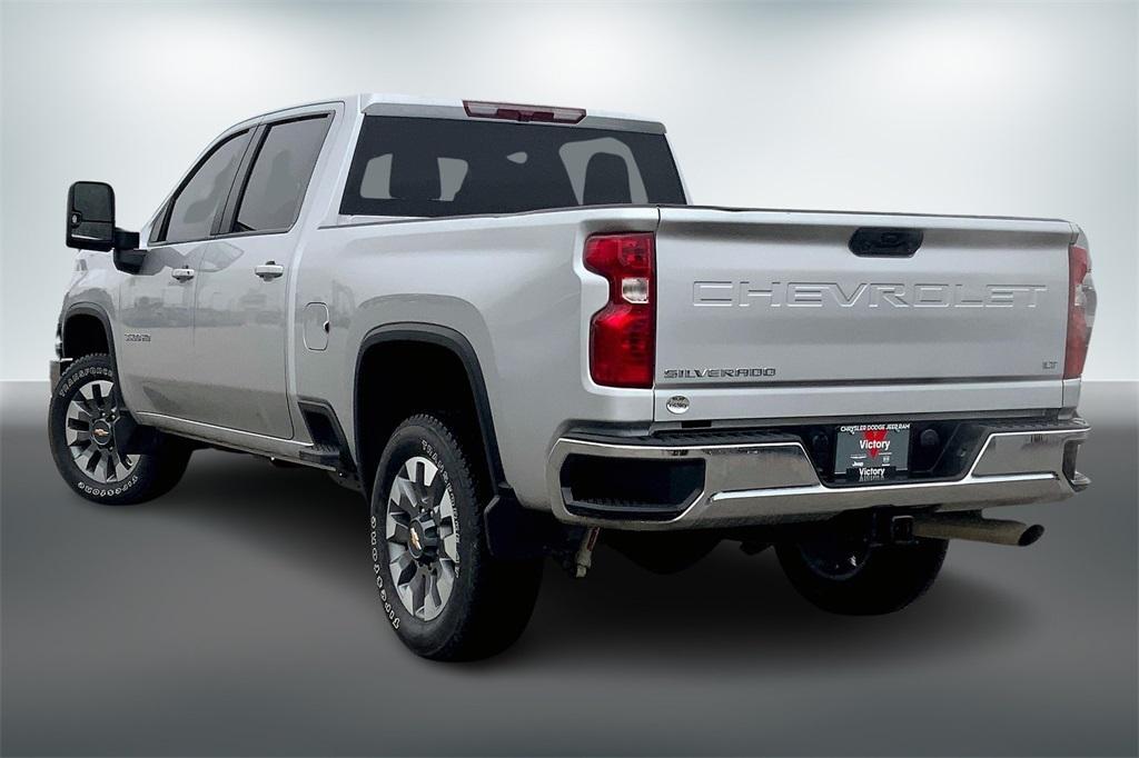 used 2021 Chevrolet Silverado 3500 car, priced at $40,991