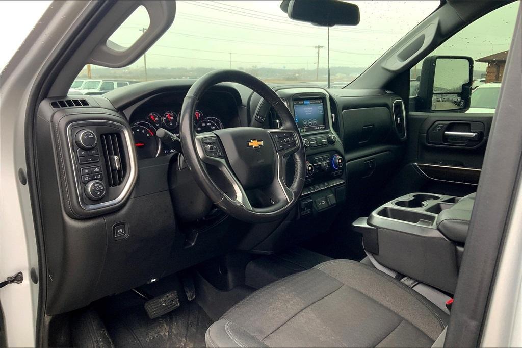 used 2021 Chevrolet Silverado 3500 car, priced at $40,991