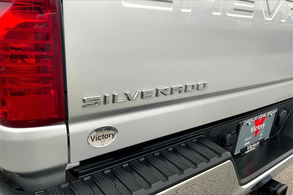 used 2021 Chevrolet Silverado 3500 car, priced at $40,991