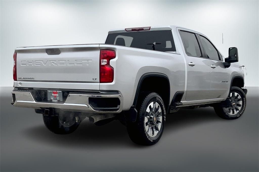 used 2021 Chevrolet Silverado 3500 car, priced at $40,991